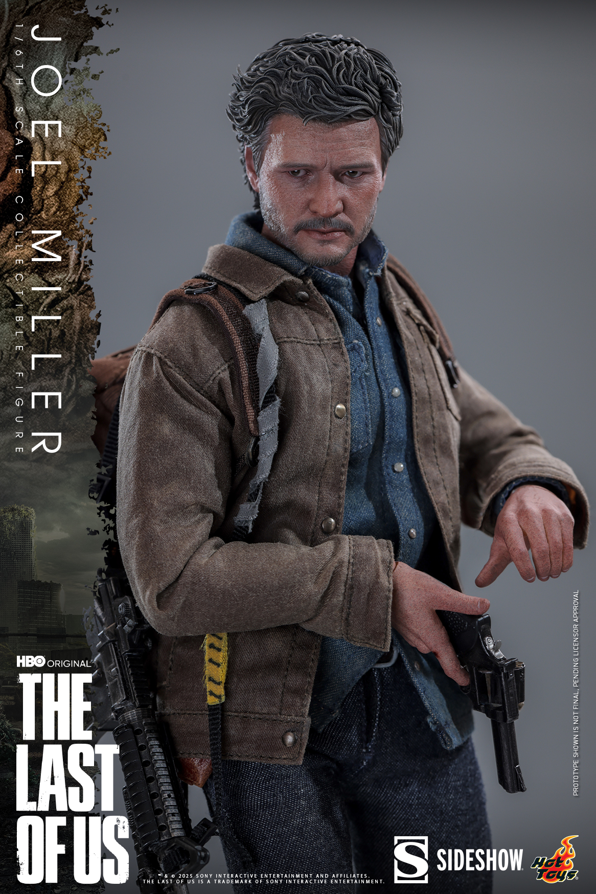 Hot Toys - The Last of Us - Joel Miller_PR8.jpg